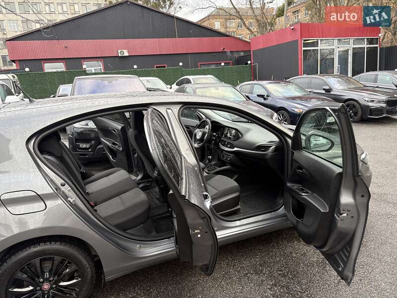 Хэтчбек Fiat Tipo 2020 в Киеве
