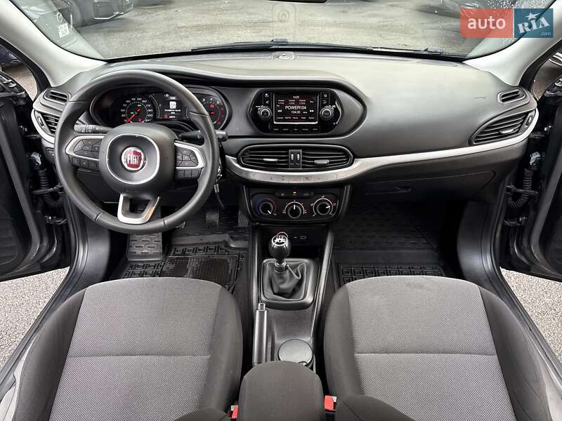 Хэтчбек Fiat Tipo 2020 в Киеве