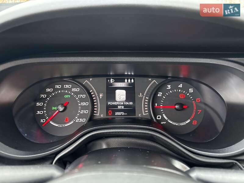 Хэтчбек Fiat Tipo 2020 в Киеве