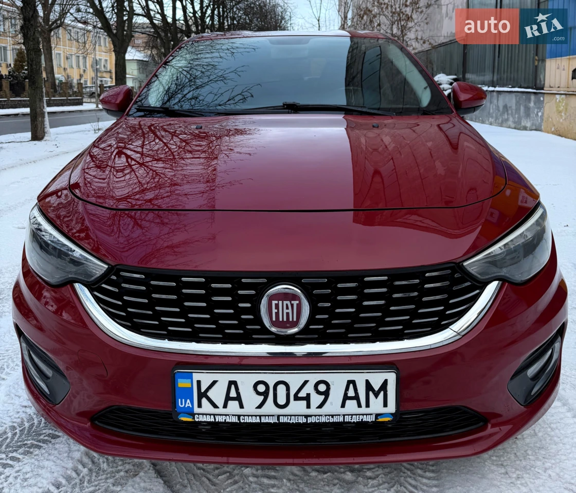 2019 Fiat Tipo - мініатюра 17