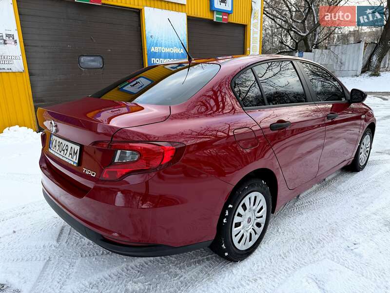 Седан Fiat Tipo 2020 в Києві
