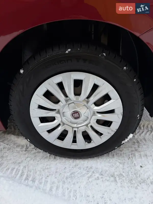 Fiat Tipo 2020 VIN ZFA35600006R41097 фото оголошення 13 з 68