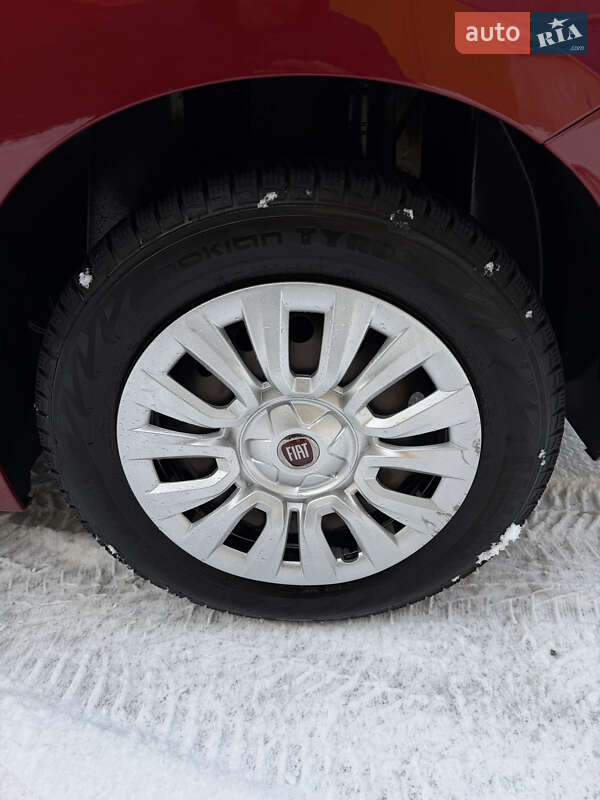 Седан Fiat Tipo 2020 в Києві