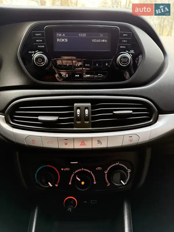 Fiat Tipo 2020 VIN ZFA35600006R41097 фото оголошення 19 з 68