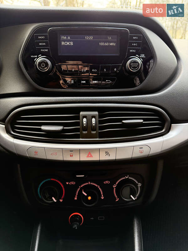 Седан Fiat Tipo 2020 в Києві