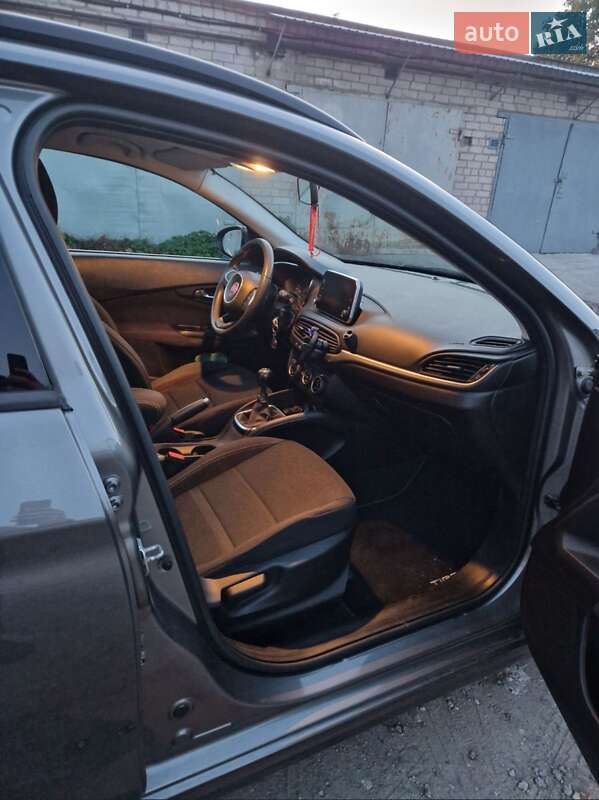 Седан Fiat Tipo 2017 в Днепре