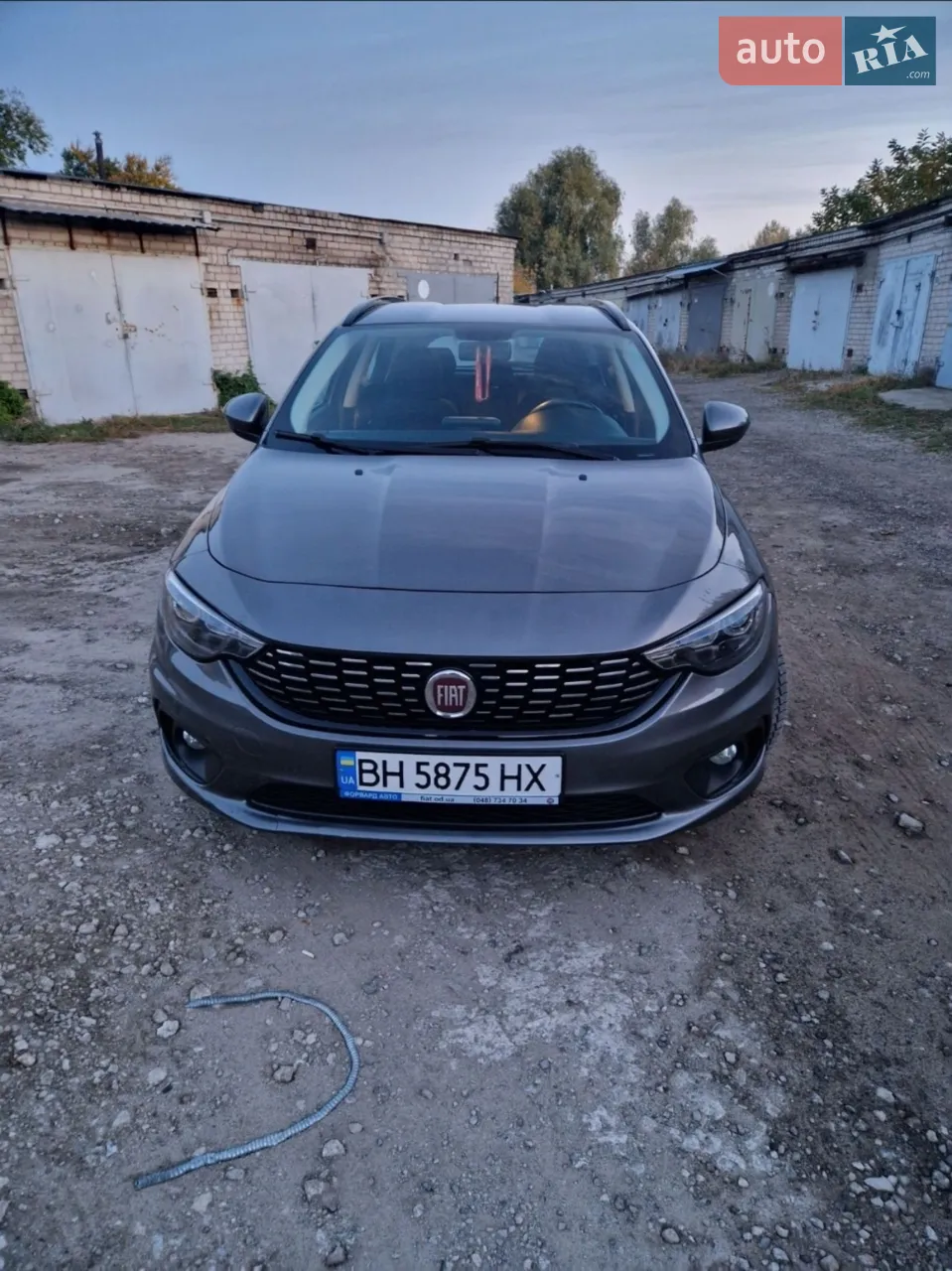 2017 Fiat Tipo - мініатюра 11