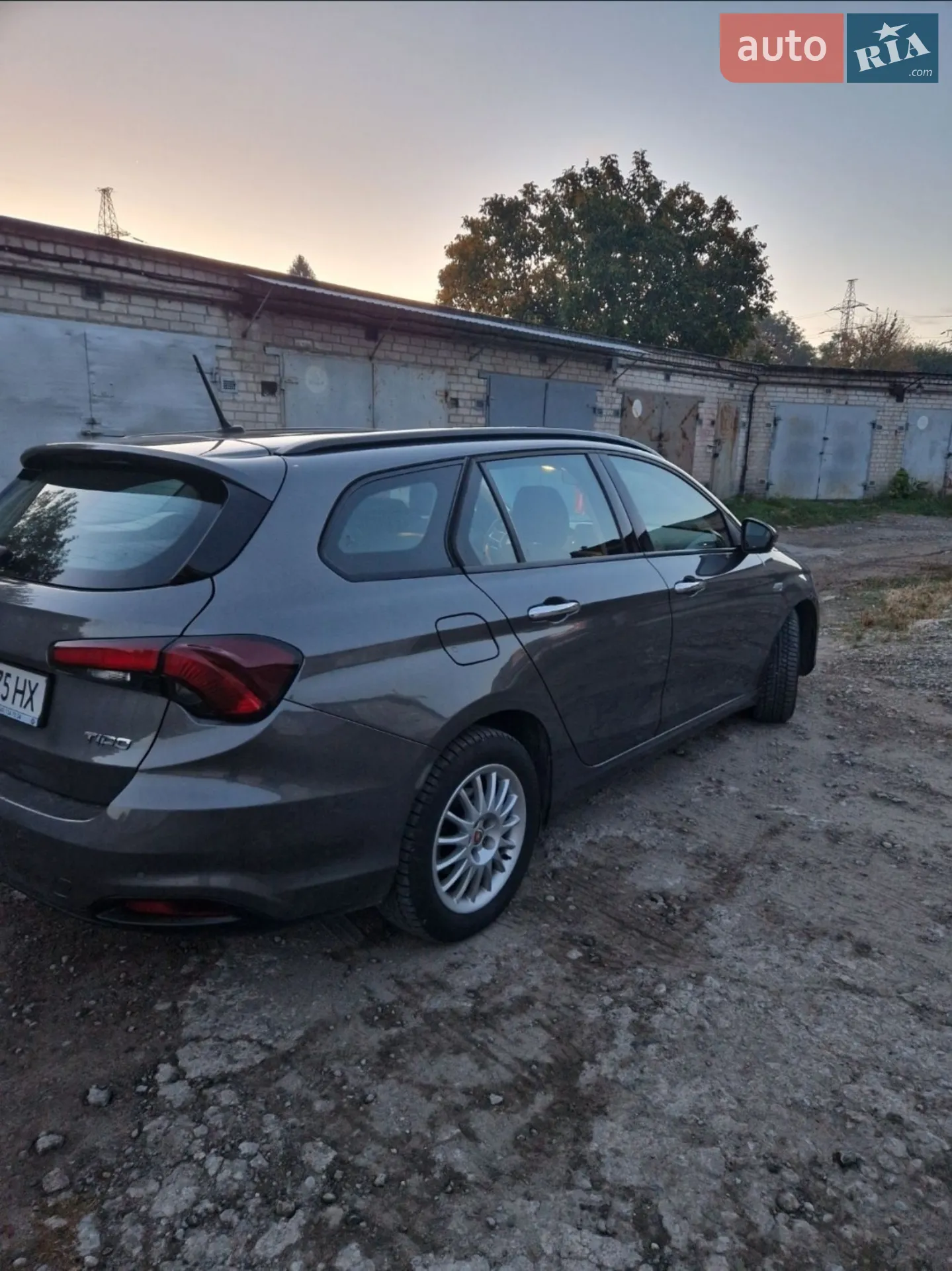 2017 Fiat Tipo - мініатюра 3