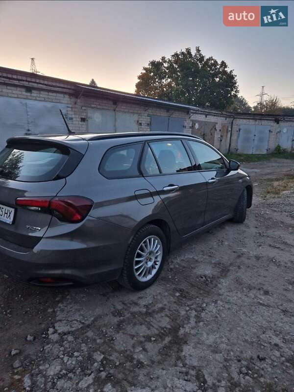 Седан Fiat Tipo 2017 в Днепре