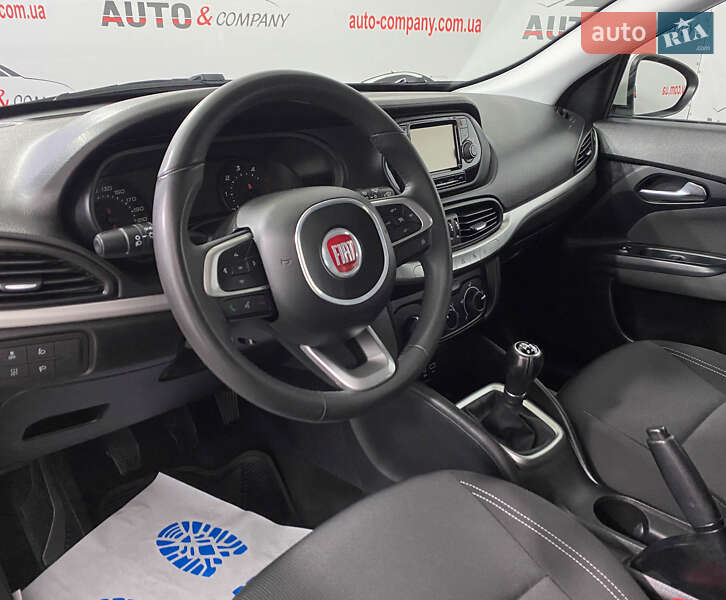 Хетчбек Fiat Tipo 2018 в Львові