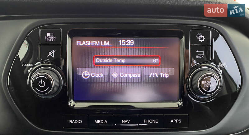 Хетчбек Fiat Tipo 2018 в Львові