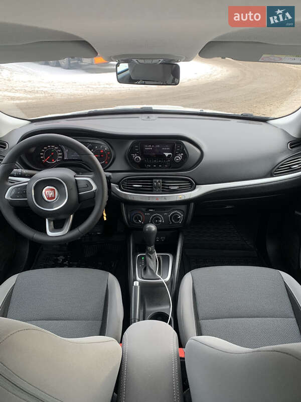 Седан Fiat Tipo 2016 в Києві