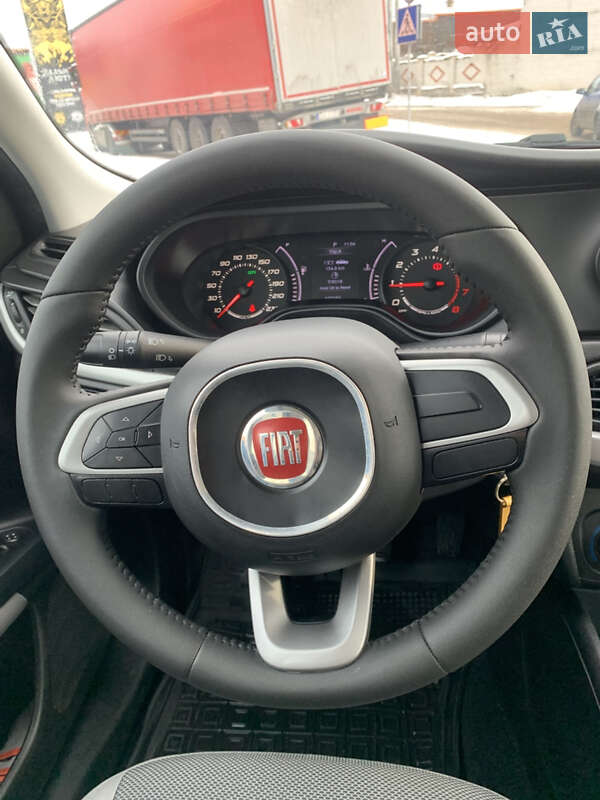 Седан Fiat Tipo 2016 в Києві