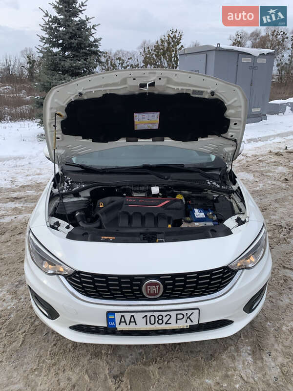 Седан Fiat Tipo 2016 в Києві