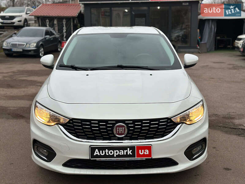 Седан Fiat Tipo 2018 в Вінниці фото 6 Седан Fiat Tipo 2018 в Вінниці