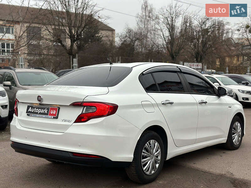 Седан Fiat Tipo 2018 в Вінниці фото 10 Седан Fiat Tipo 2018 в Вінниці