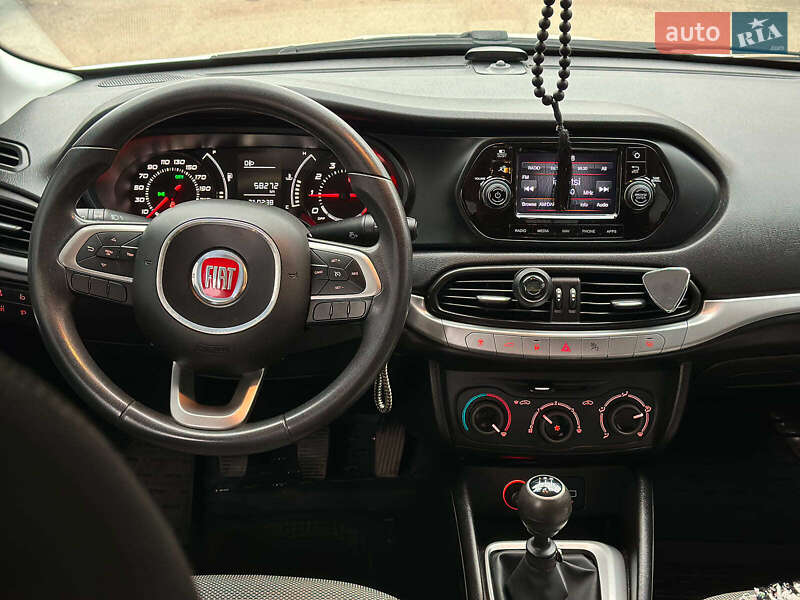 Седан Fiat Tipo 2018 в Вінниці фото 15 Седан Fiat Tipo 2018 в Вінниці