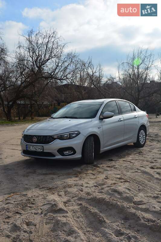 2019 Fiat Tipo, VIN ZFA35600006M74234:plate — фото 1 (autoria)