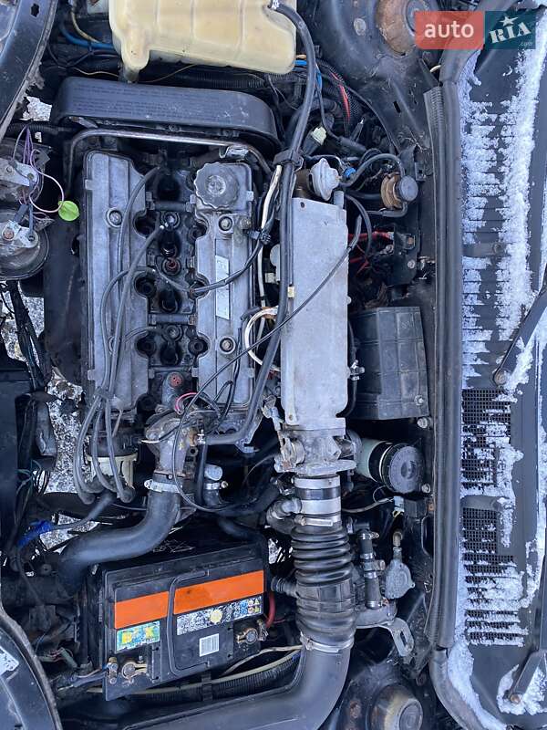 Хэтчбек Fiat Tipo 1993 в Житомире