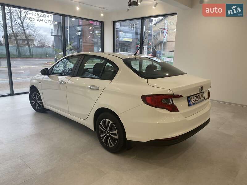 Седан Fiat Tipo 2019 в Ирпене фото 6 Седан Fiat Tipo 2019 в Ирпене