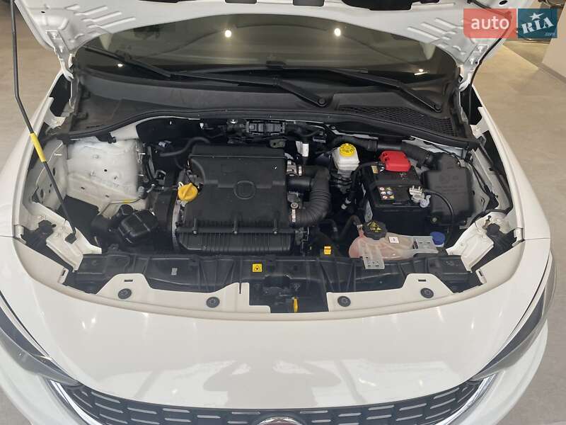 Седан Fiat Tipo 2019 в Ирпене фото 25 Седан Fiat Tipo 2019 в Ирпене