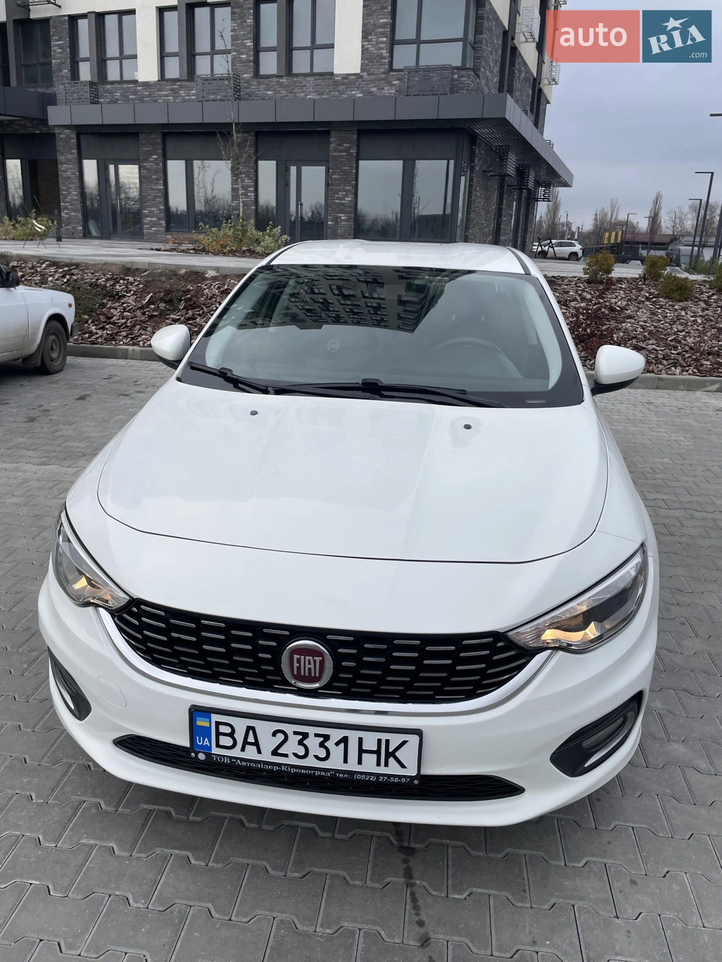 2016 Fiat Tipo - мініатюра 4