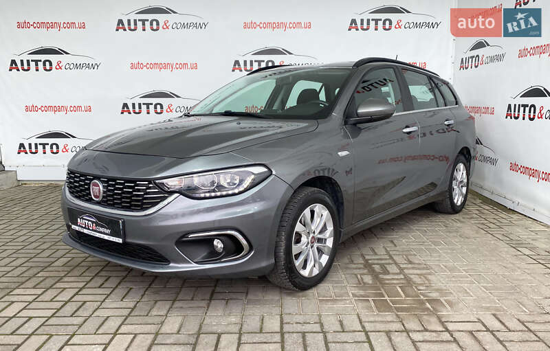 Fiat Tipo 2019 Fiat Tipo 2019