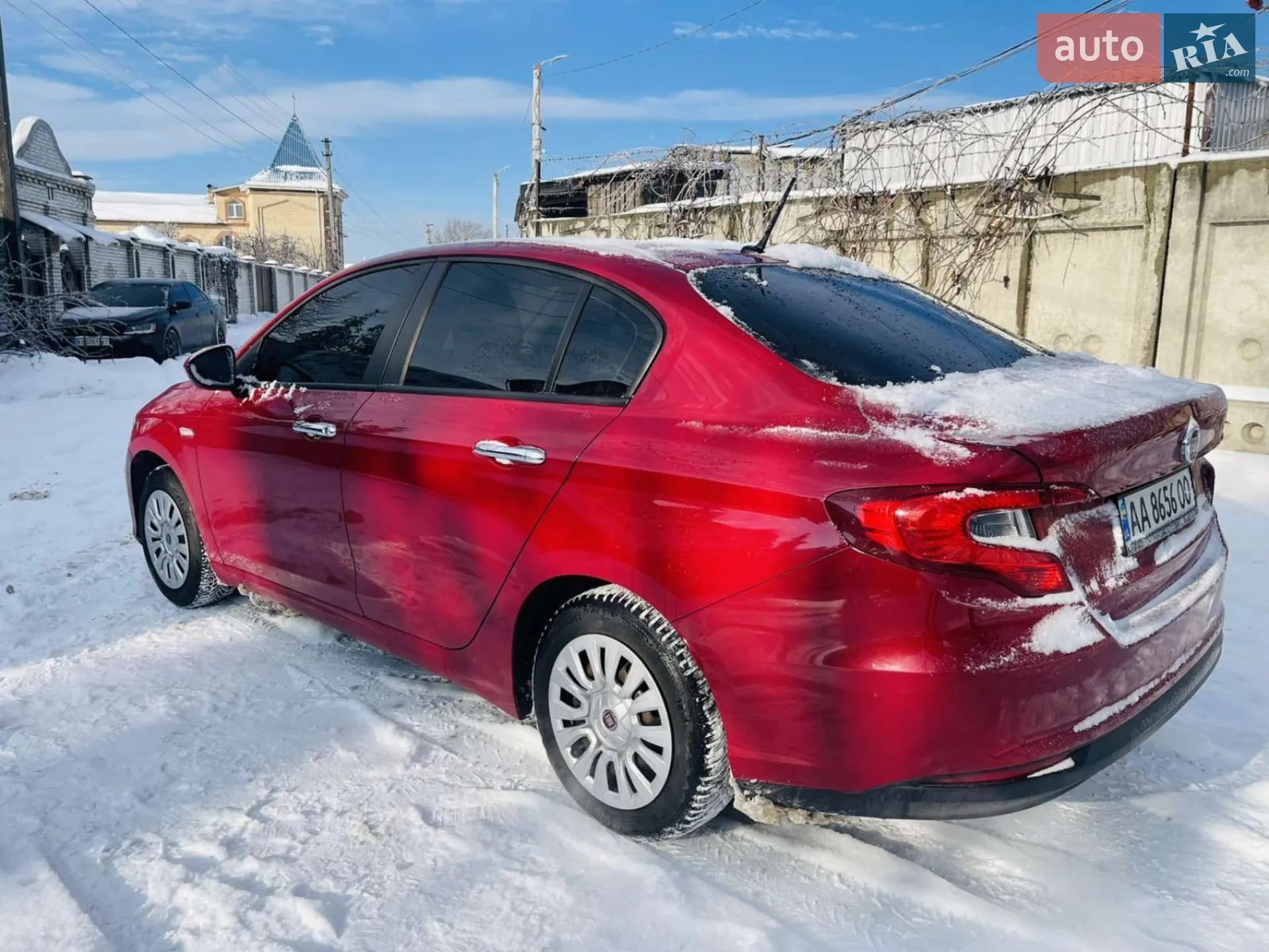 2019 Fiat Tipo - мініатюра 4