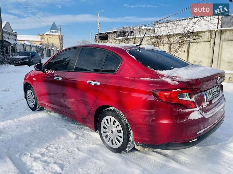 Седан Fiat Tipo 2019 в Киеве