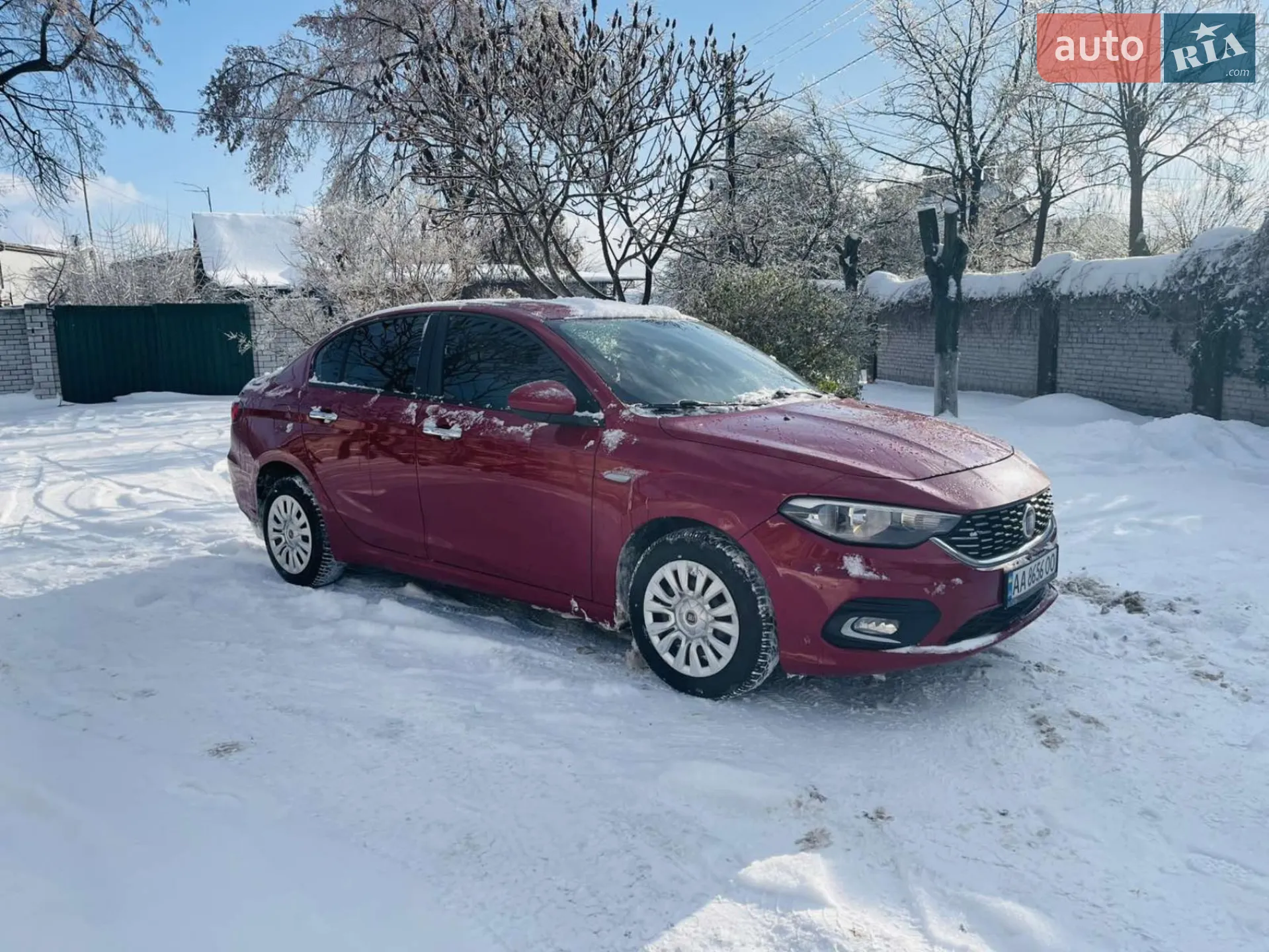 2019 Fiat Tipo - мініатюра 2
