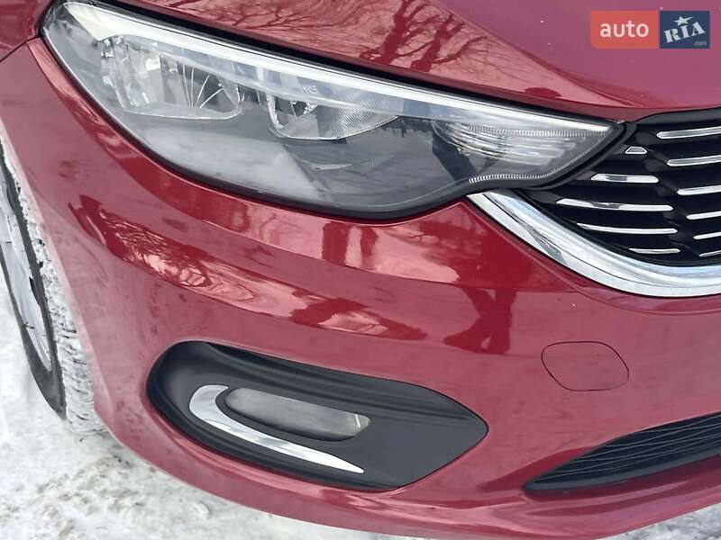 Седан Fiat Tipo 2019 в Киеве фото 13 Седан Fiat Tipo 2019 в Киеве