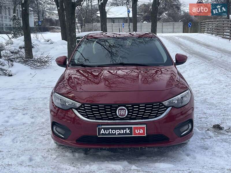 Седан Fiat Tipo 2019 в Киеве фото 2 Седан Fiat Tipo 2019 в Киеве