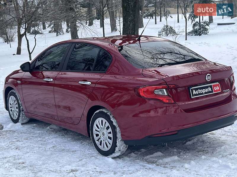 Седан Fiat Tipo 2019 в Киеве фото 8 Седан Fiat Tipo 2019 в Киеве
