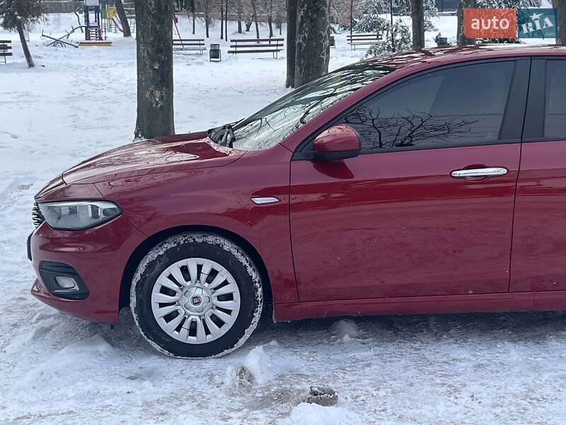 Седан Fiat Tipo 2019 в Киеве фото 16 Седан Fiat Tipo 2019 в Киеве