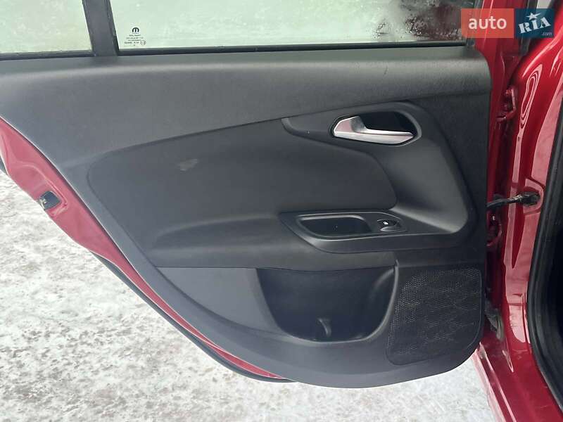 Седан Fiat Tipo 2019 в Киеве фото 27 Седан Fiat Tipo 2019 в Киеве