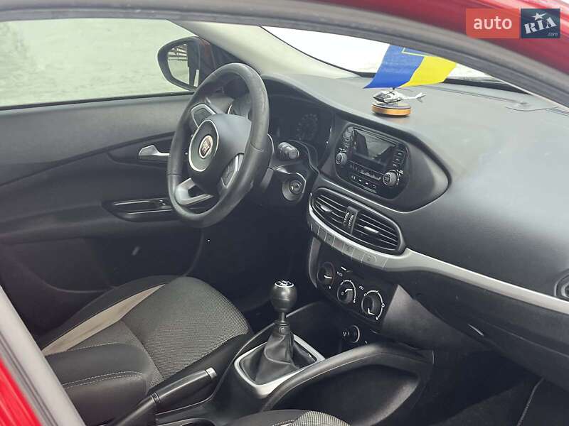Седан Fiat Tipo 2019 в Киеве фото 31 Седан Fiat Tipo 2019 в Киеве