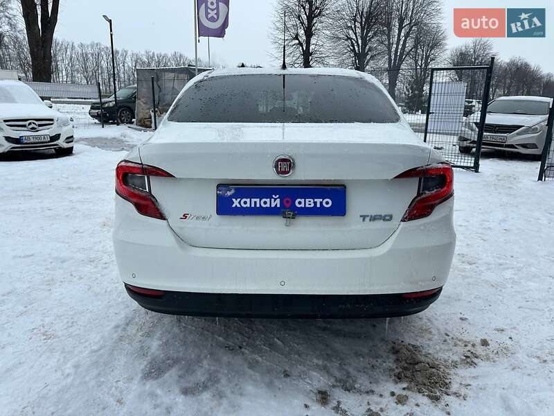 Седан Fiat Tipo 2019 в Виннице