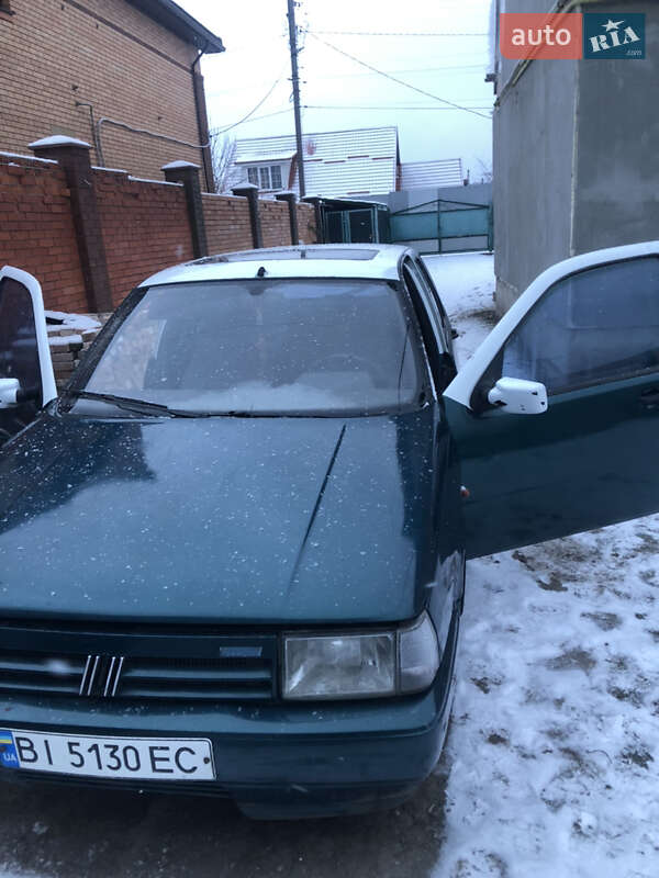 Хэтчбек Fiat Tipo 1990 в Полтаве фото Хэтчбек Fiat Tipo 1990 в Полтаве