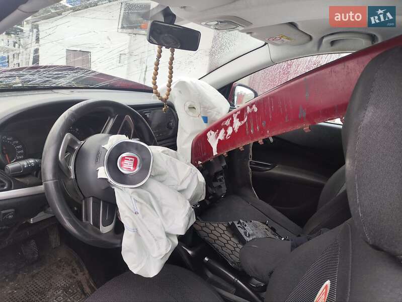 Седан Fiat Tipo 2019 в Петровском (нов. Святопетровском)