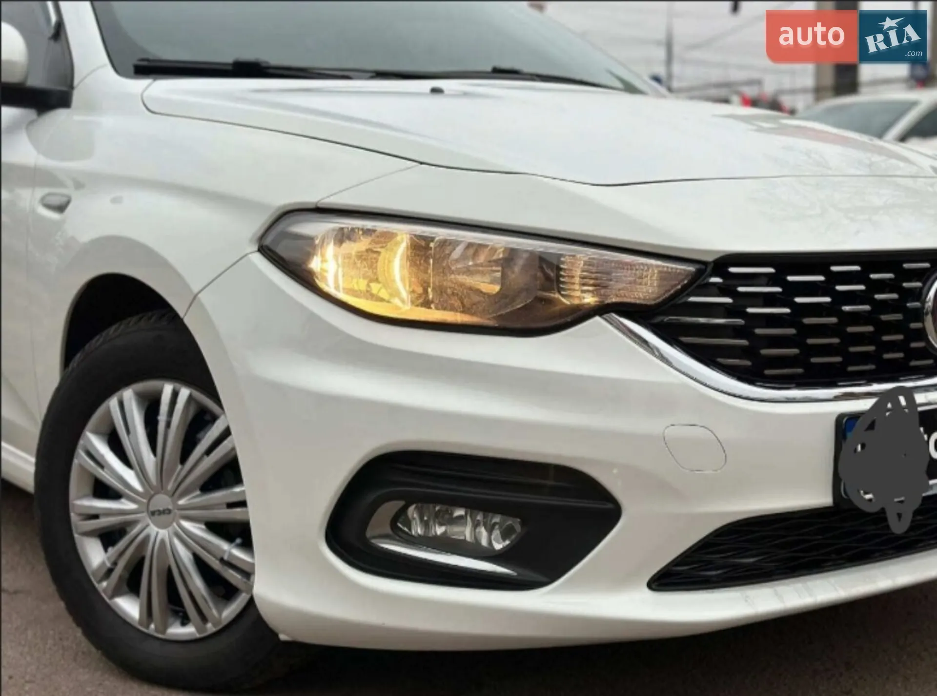 2018 Fiat Tipo - мініатюра 4