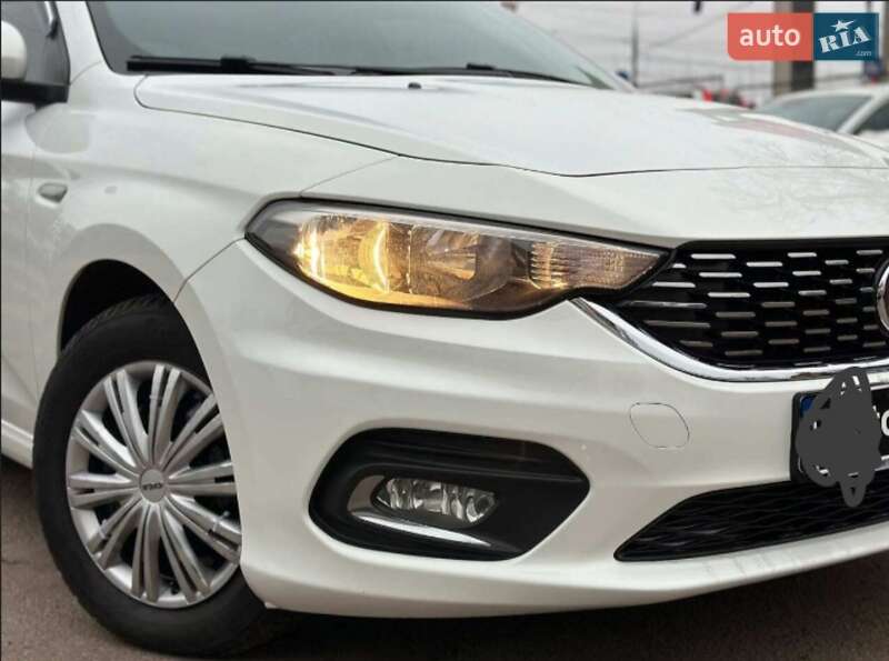 Седан Fiat Tipo 2018 в Виннице фото 4 Седан Fiat Tipo 2018 в Виннице