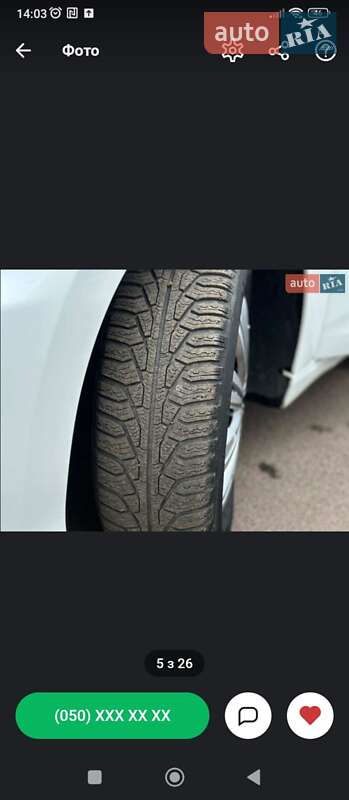 Седан Fiat Tipo 2018 в Виннице фото 6 Седан Fiat Tipo 2018 в Виннице