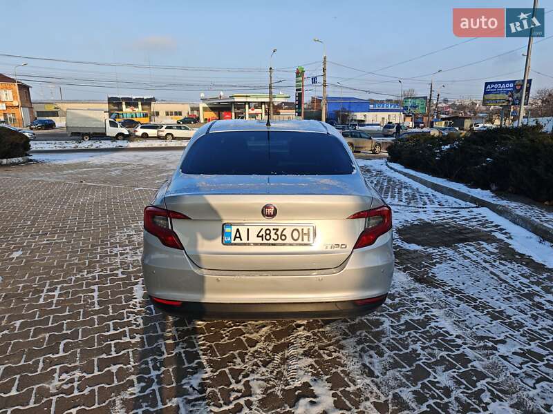 Седан Fiat Tipo 2018 в Сумах