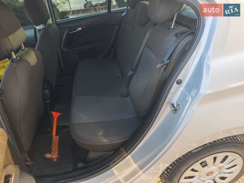 Седан Fiat Tipo 2018 в Сумах