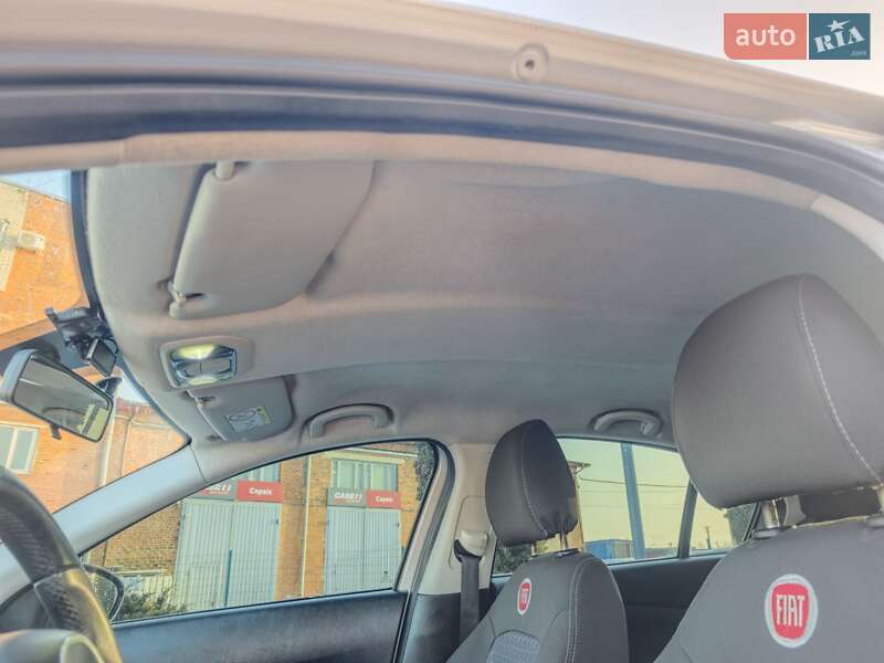 Седан Fiat Tipo 2018 в Сумах