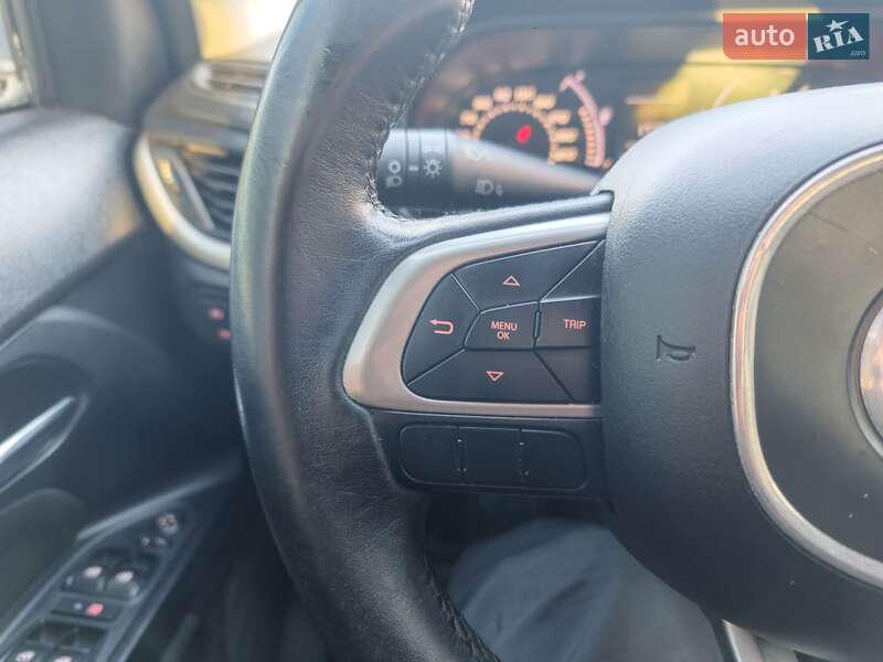 Седан Fiat Tipo 2018 в Сумах