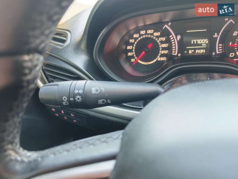 Седан Fiat Tipo 2018 в Сумах