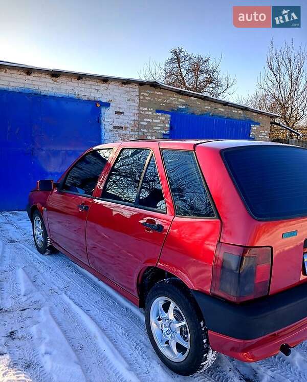 Хетчбек Fiat Tipo 1992 в Хоролі