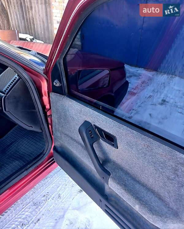 Хетчбек Fiat Tipo 1992 в Хоролі