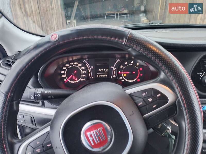 Седан Fiat Tipo 2019 в Ужгороде фото Седан Fiat Tipo 2019 в Ужгороде